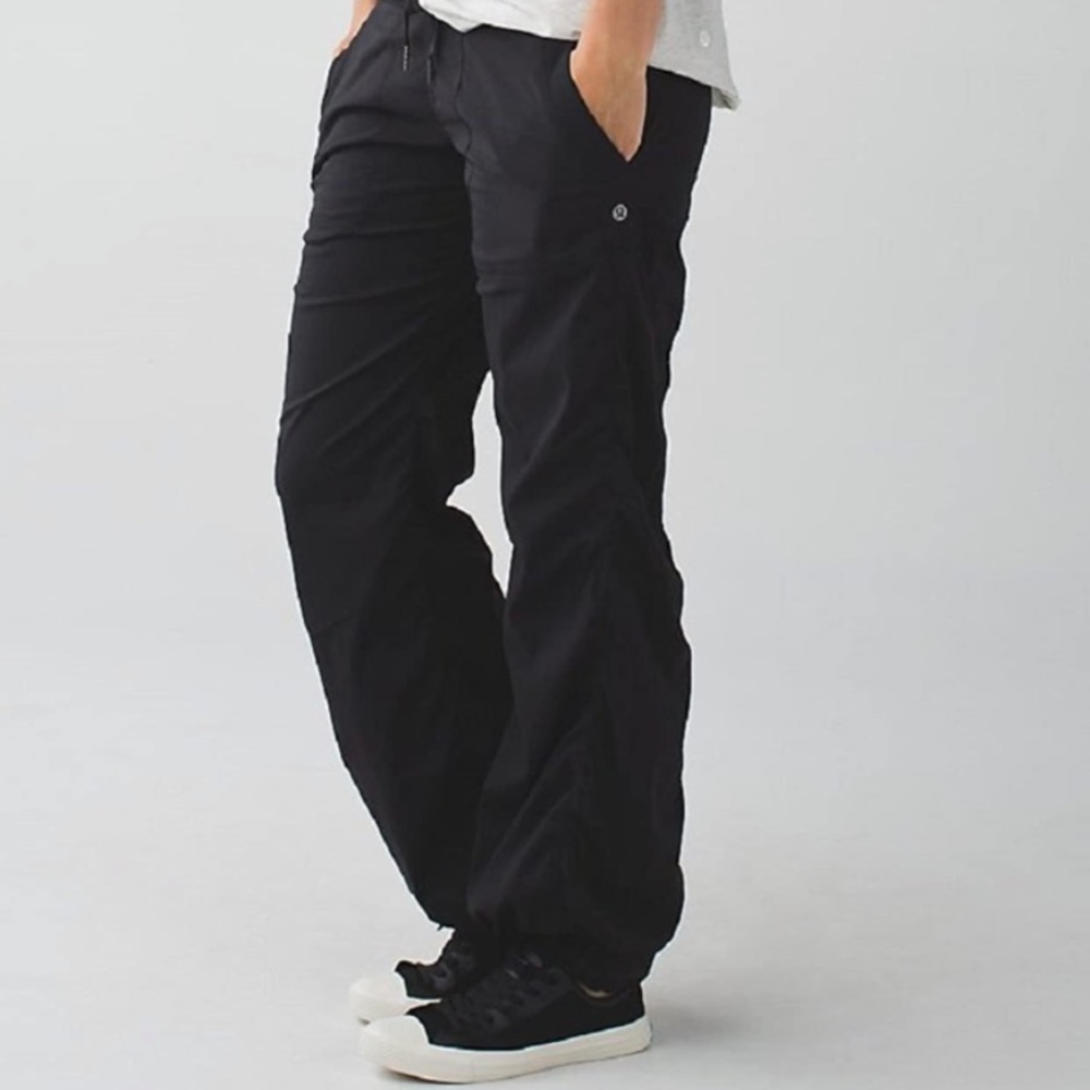 Lululemon Dance Studio Pants (lined)